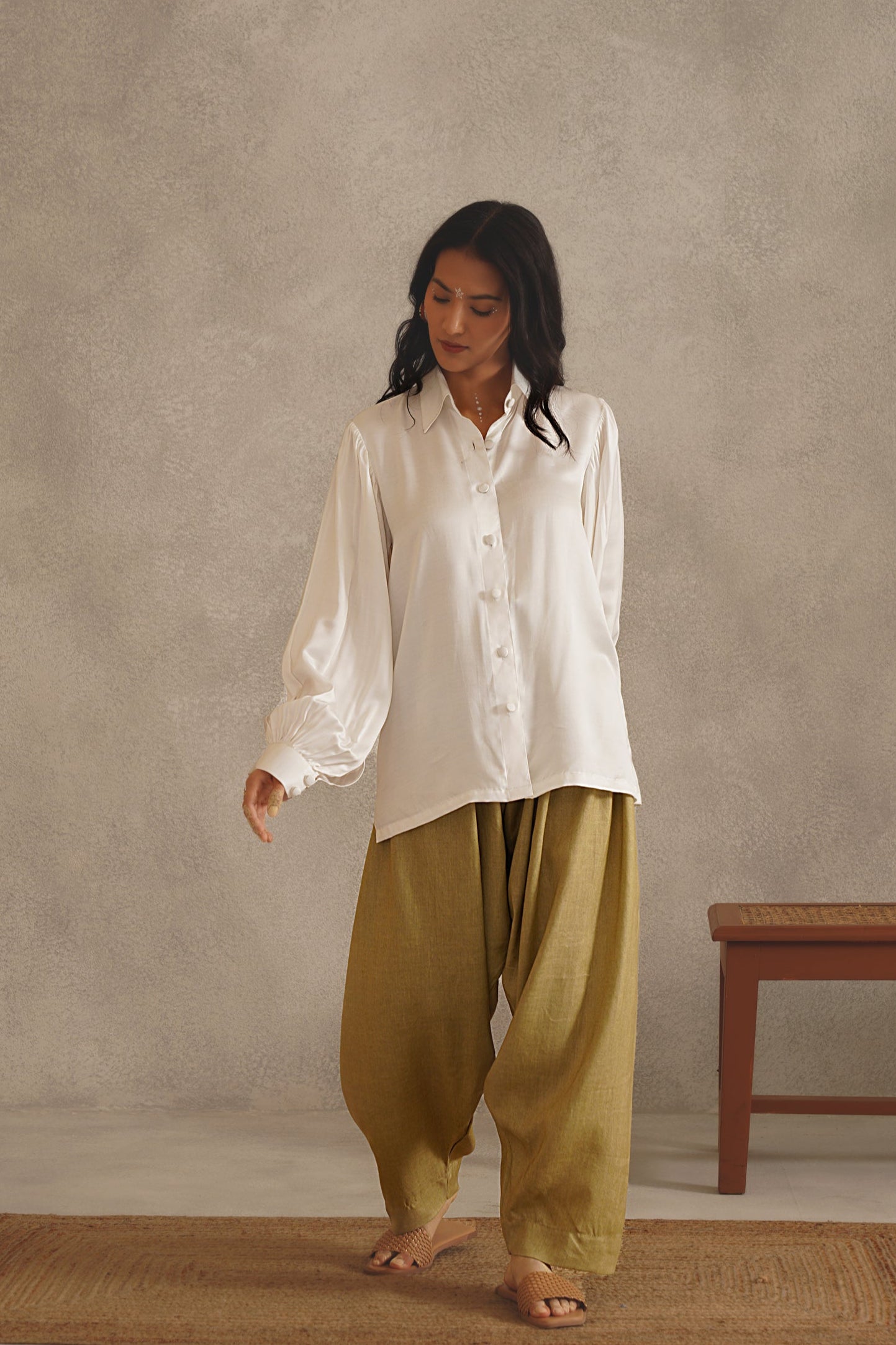 Radiance Shirt | White