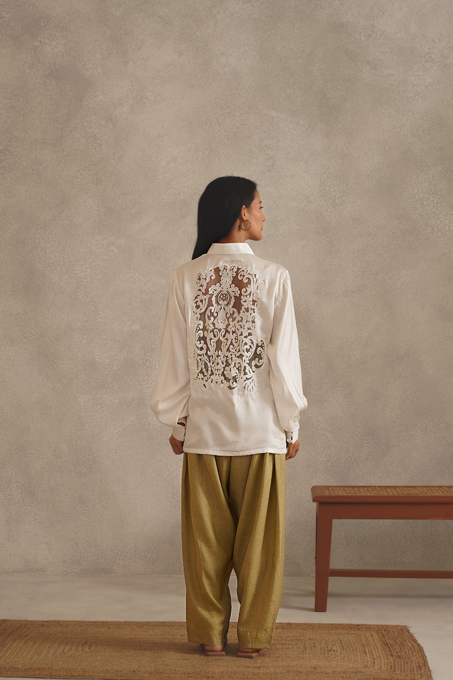 Radiance Shirt | White