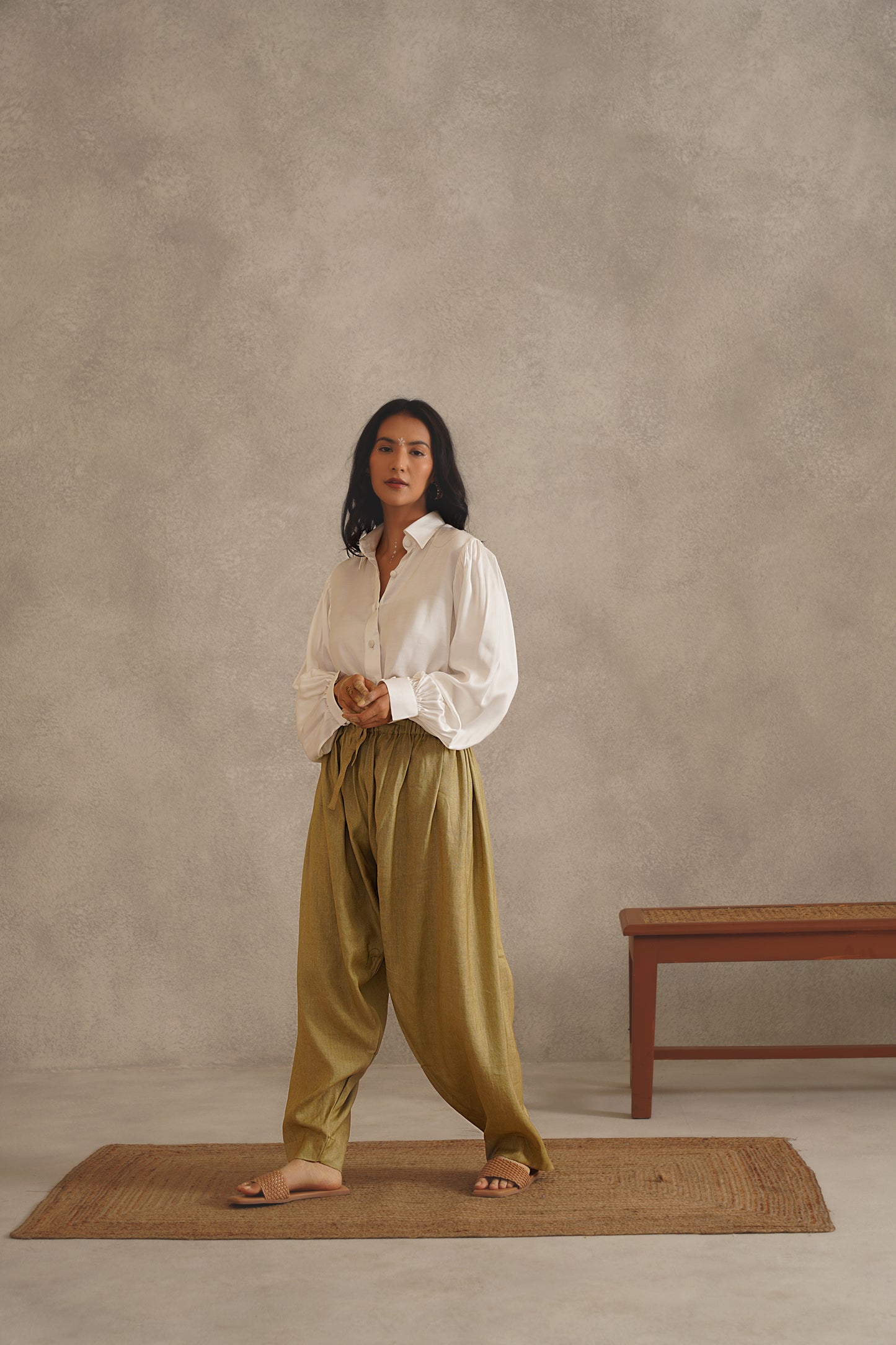 Radiance Shirt | White