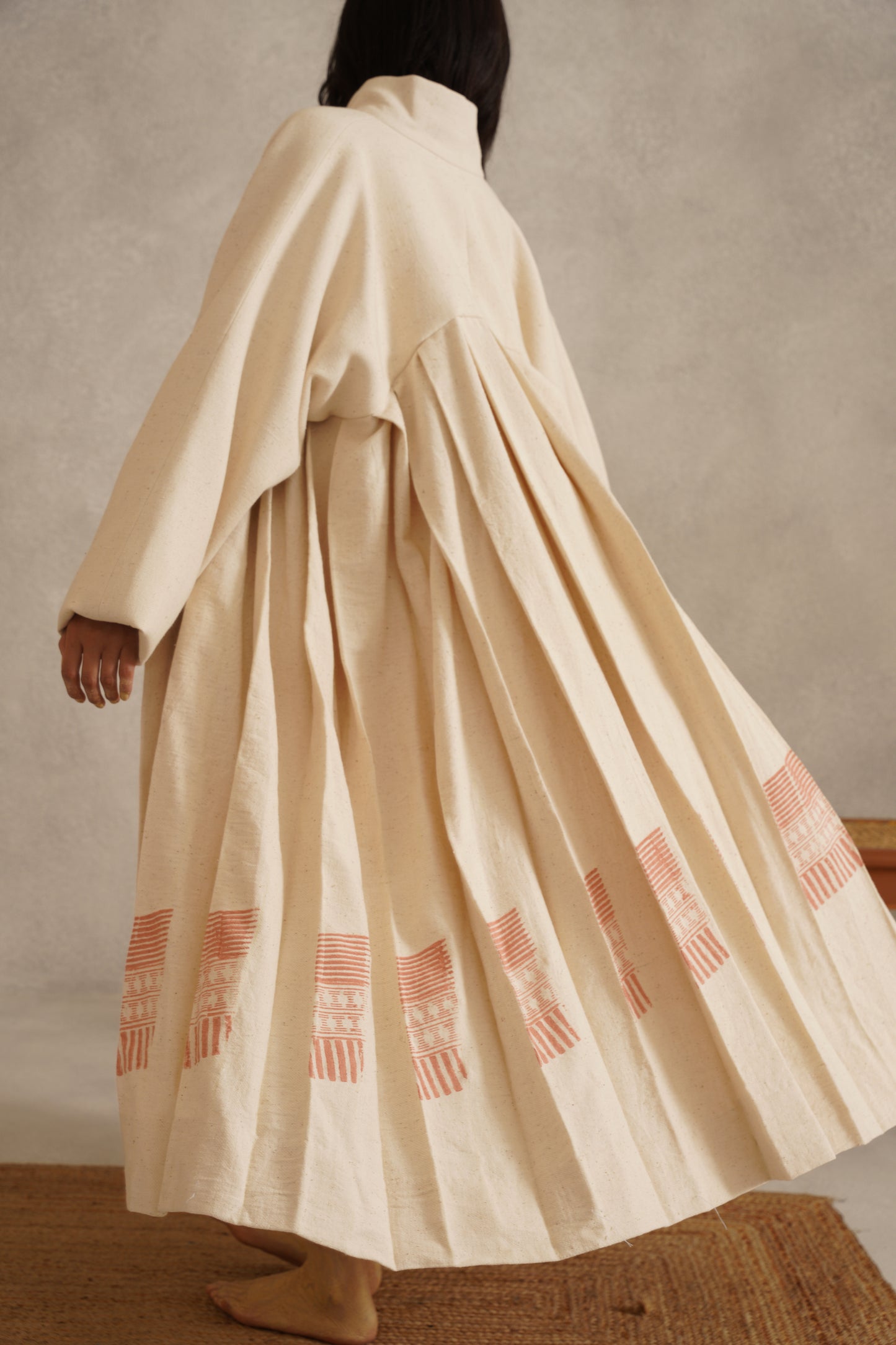 Sufi Trench | Off white