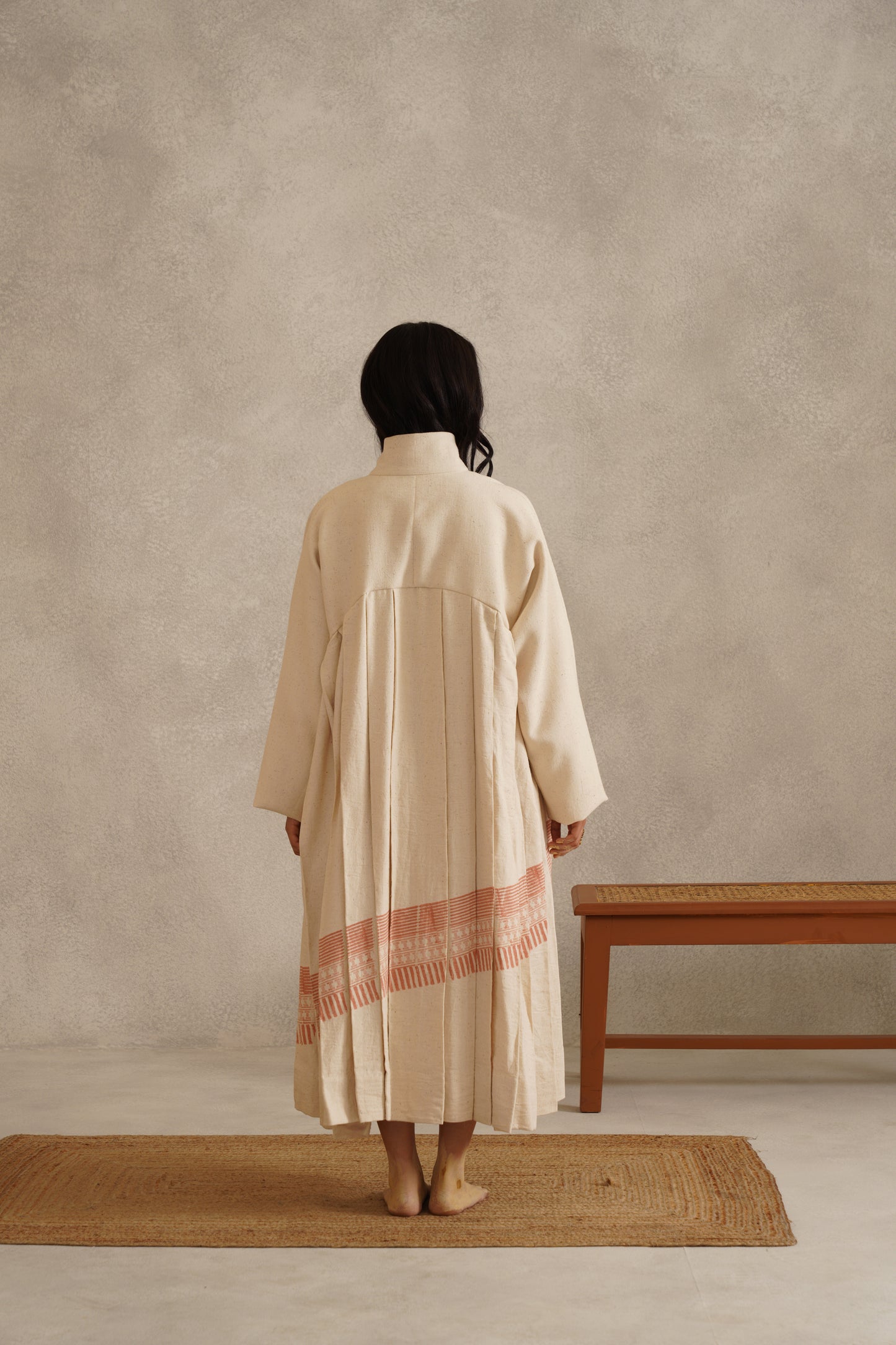 Sufi Trench | Off white