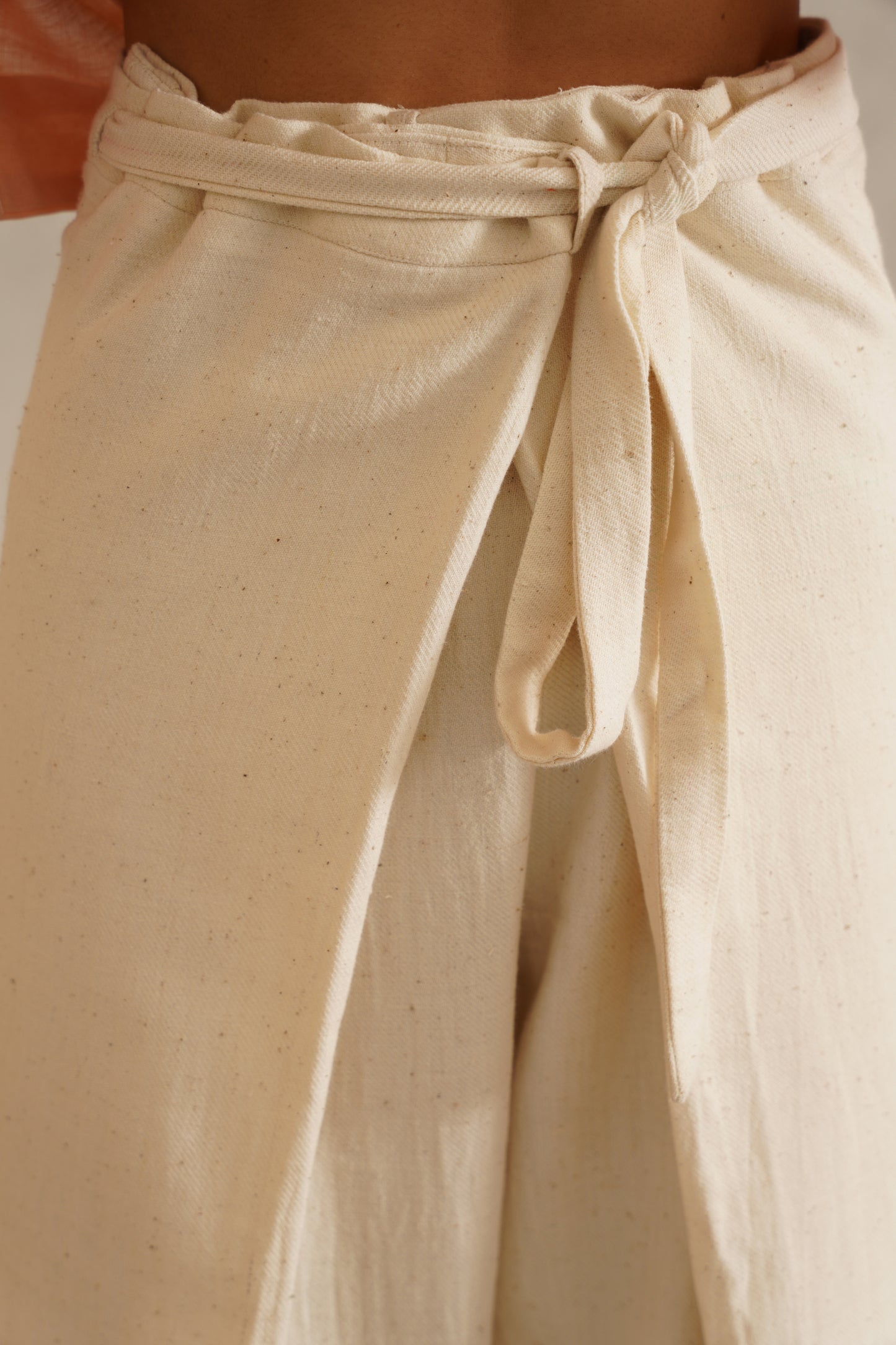 Freedom Pants | Cream White
