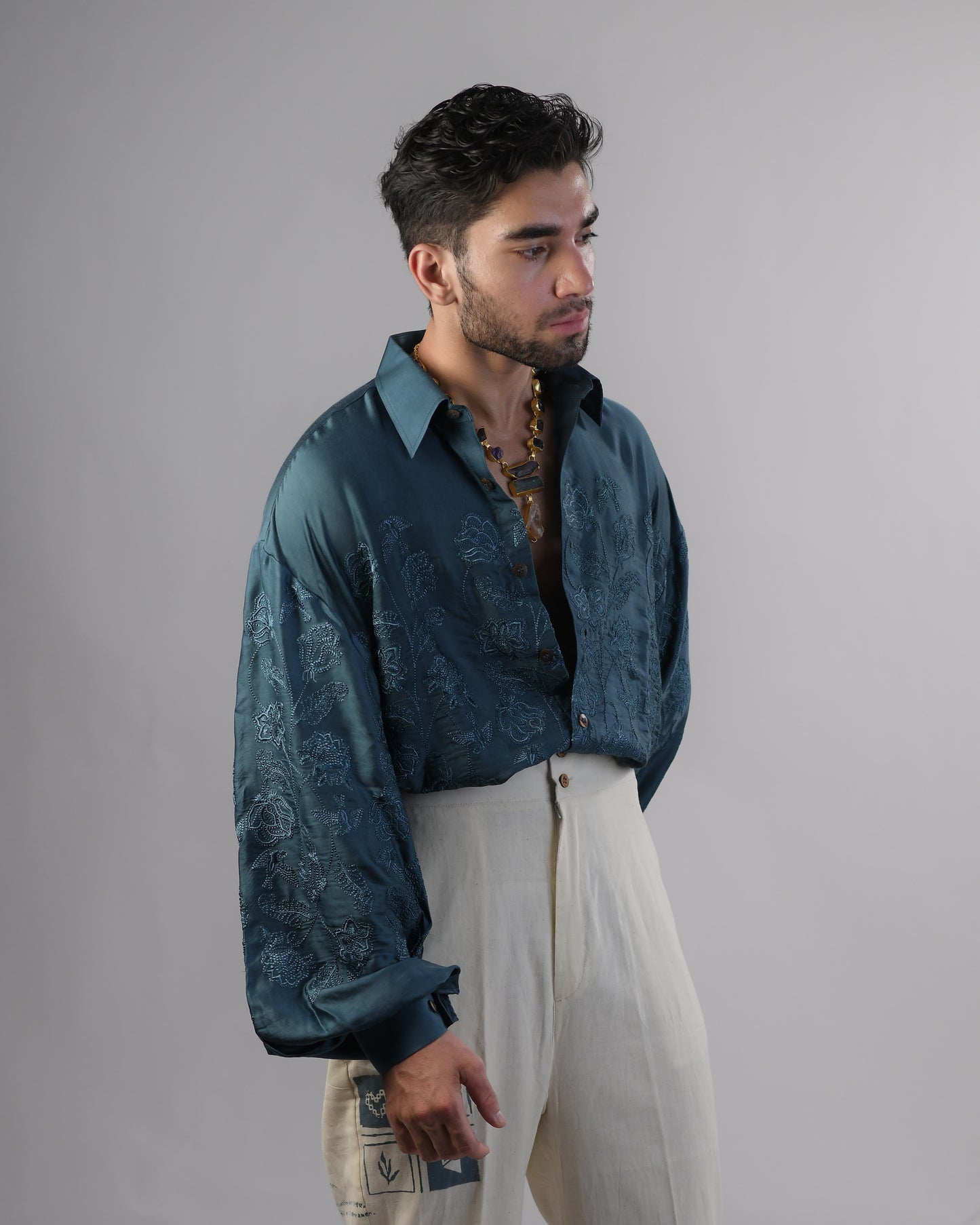 Radiance Shirt / Chintz