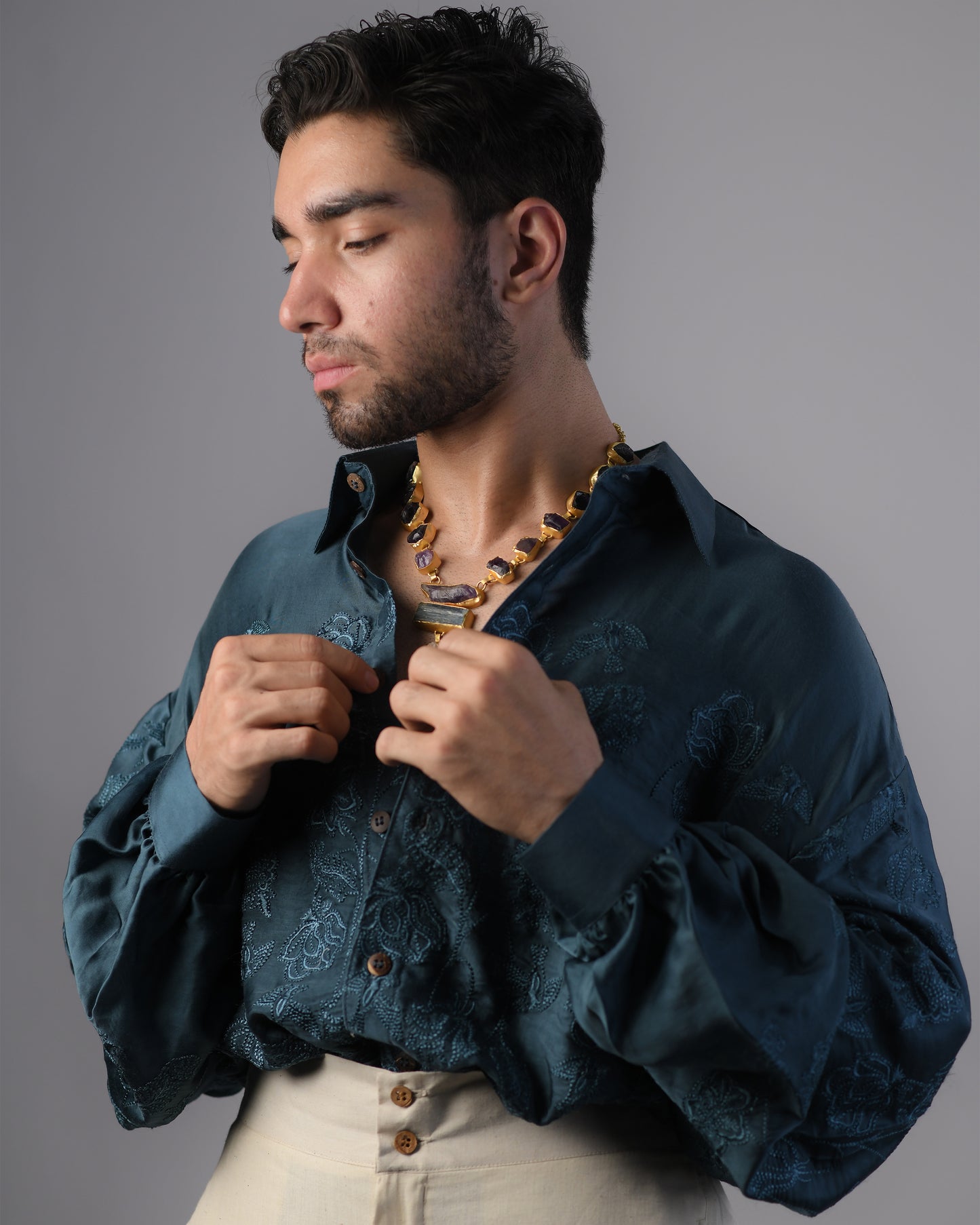 Radiance Shirt / Chintz