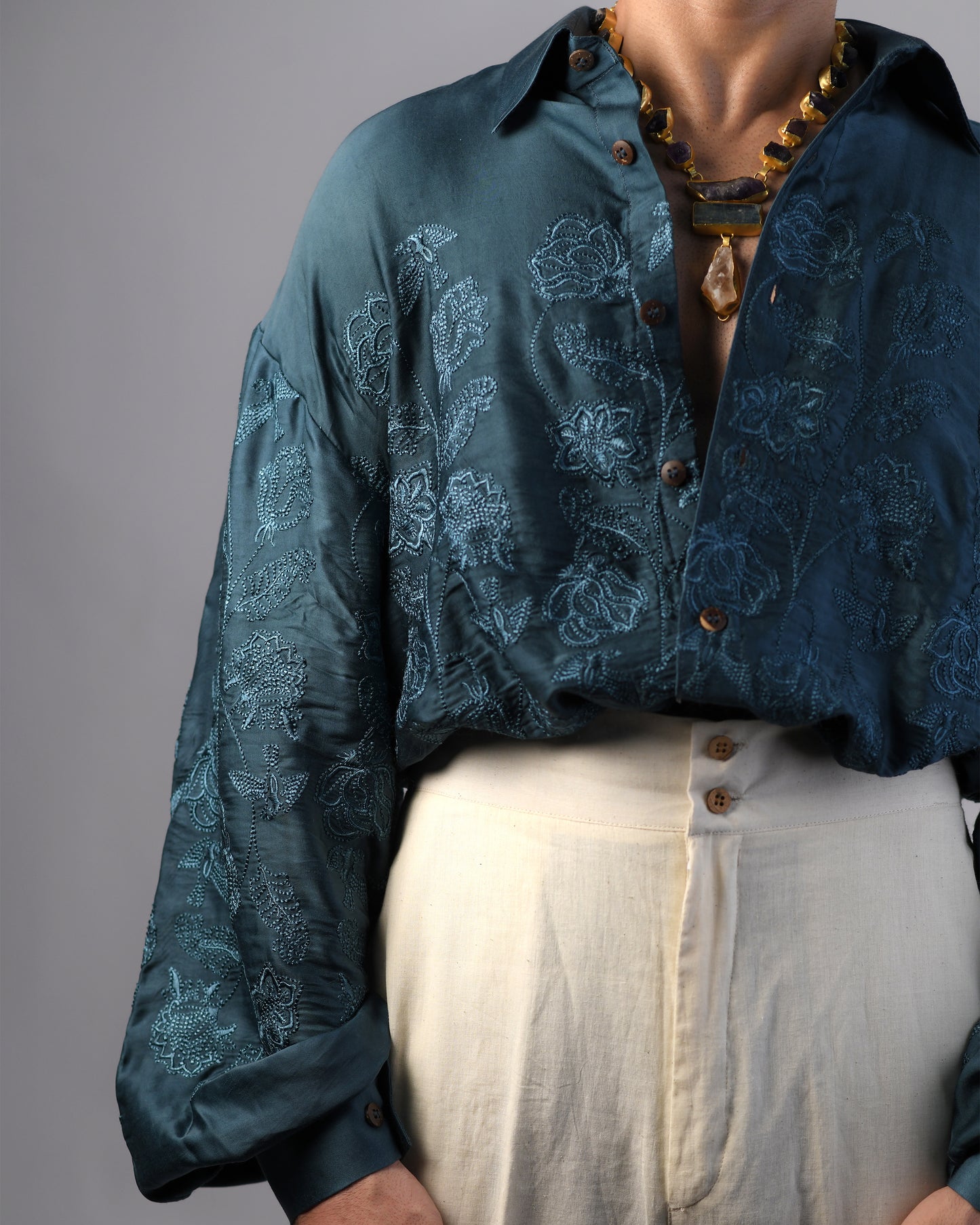 Radiance Shirt / Chintz