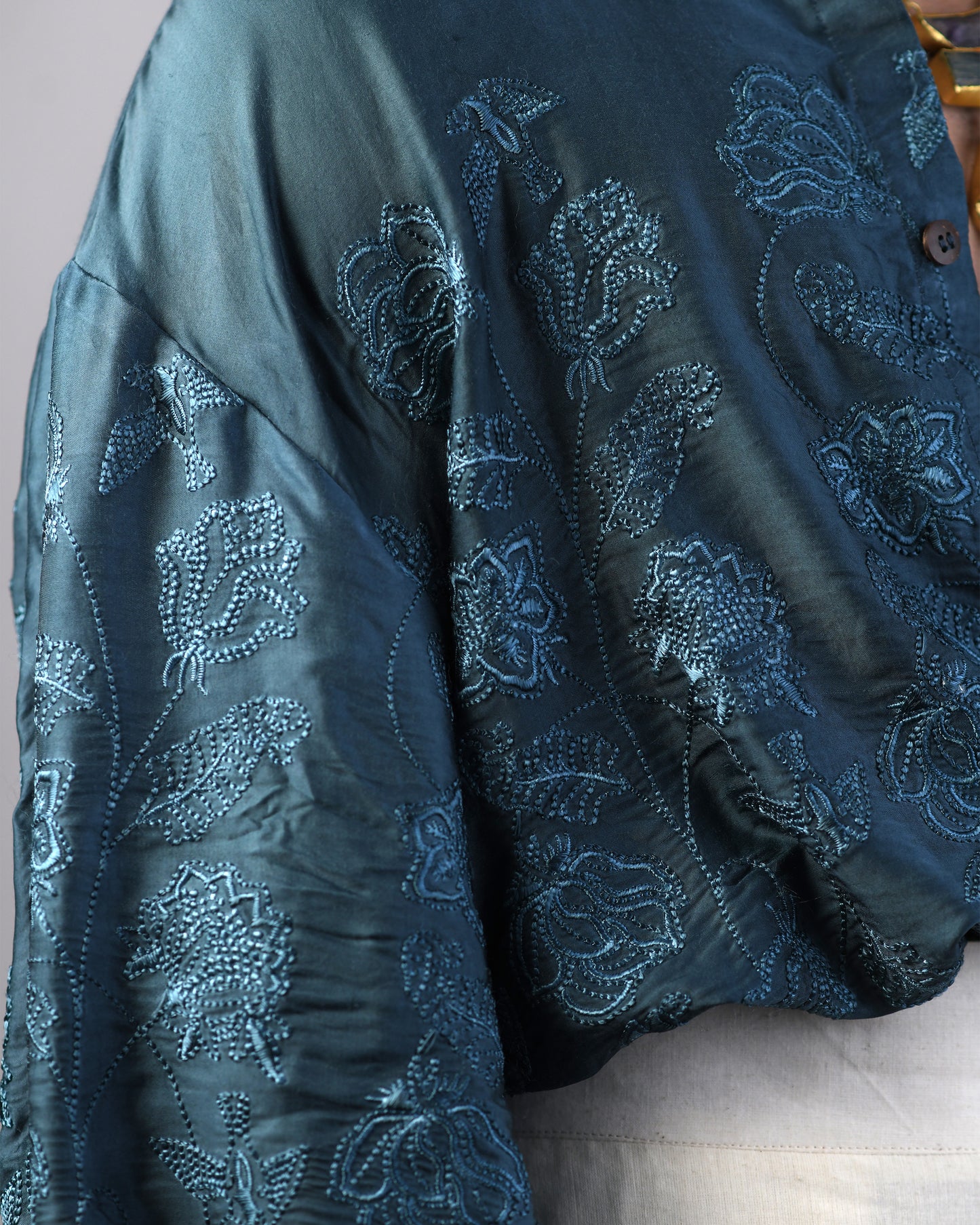 Radiance Shirt / Chintz