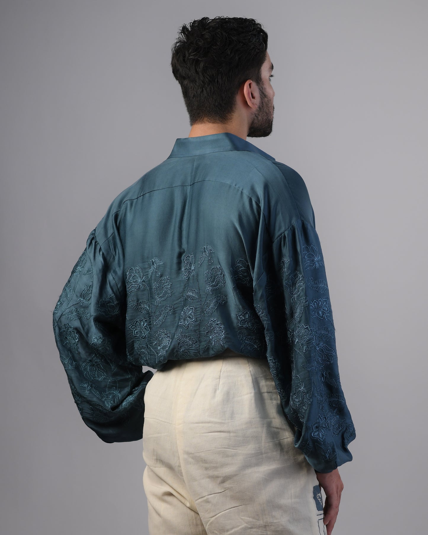 Radiance Shirt / Chintz