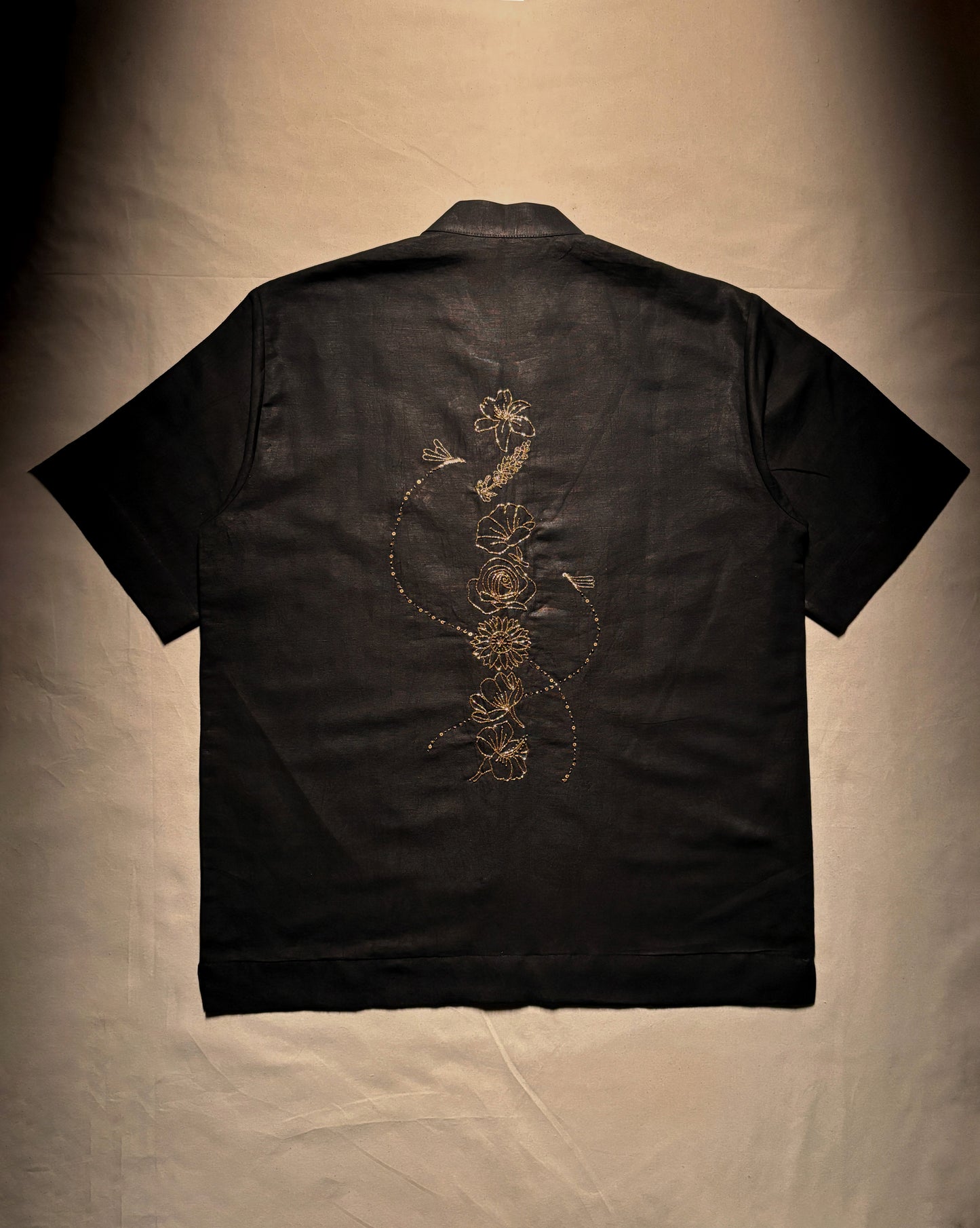 Chakra Shirt | Black
