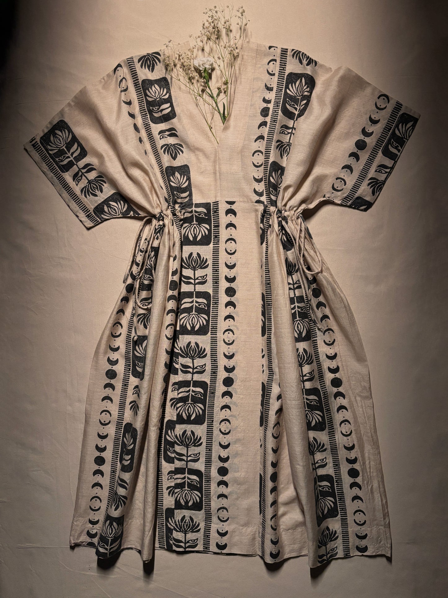Bella Oro Dress | Griege