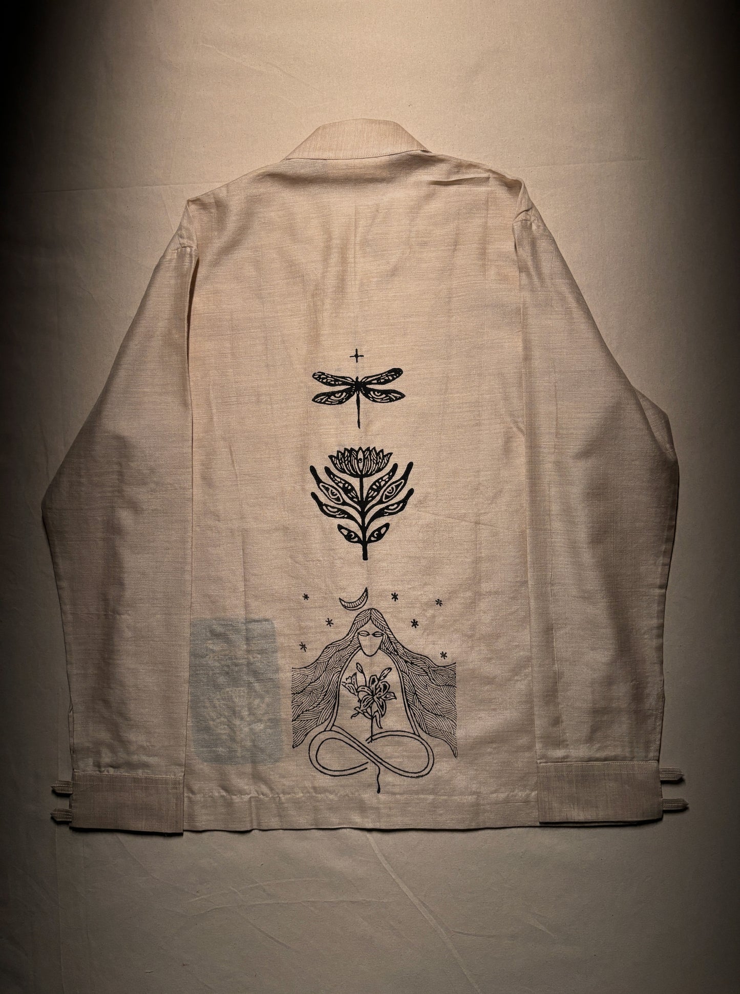 Rise Shirt | Griege