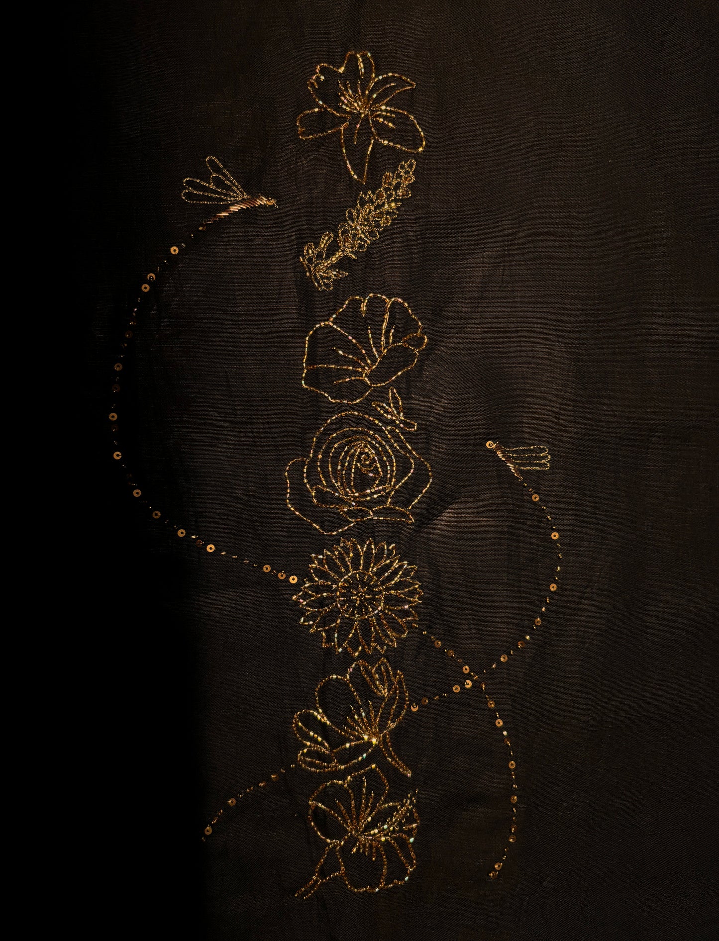 Chakra Shirt | Black
