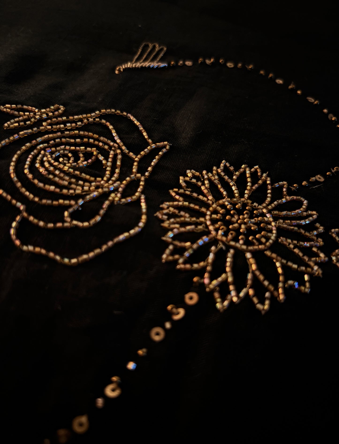 Chakra Shirt | Black