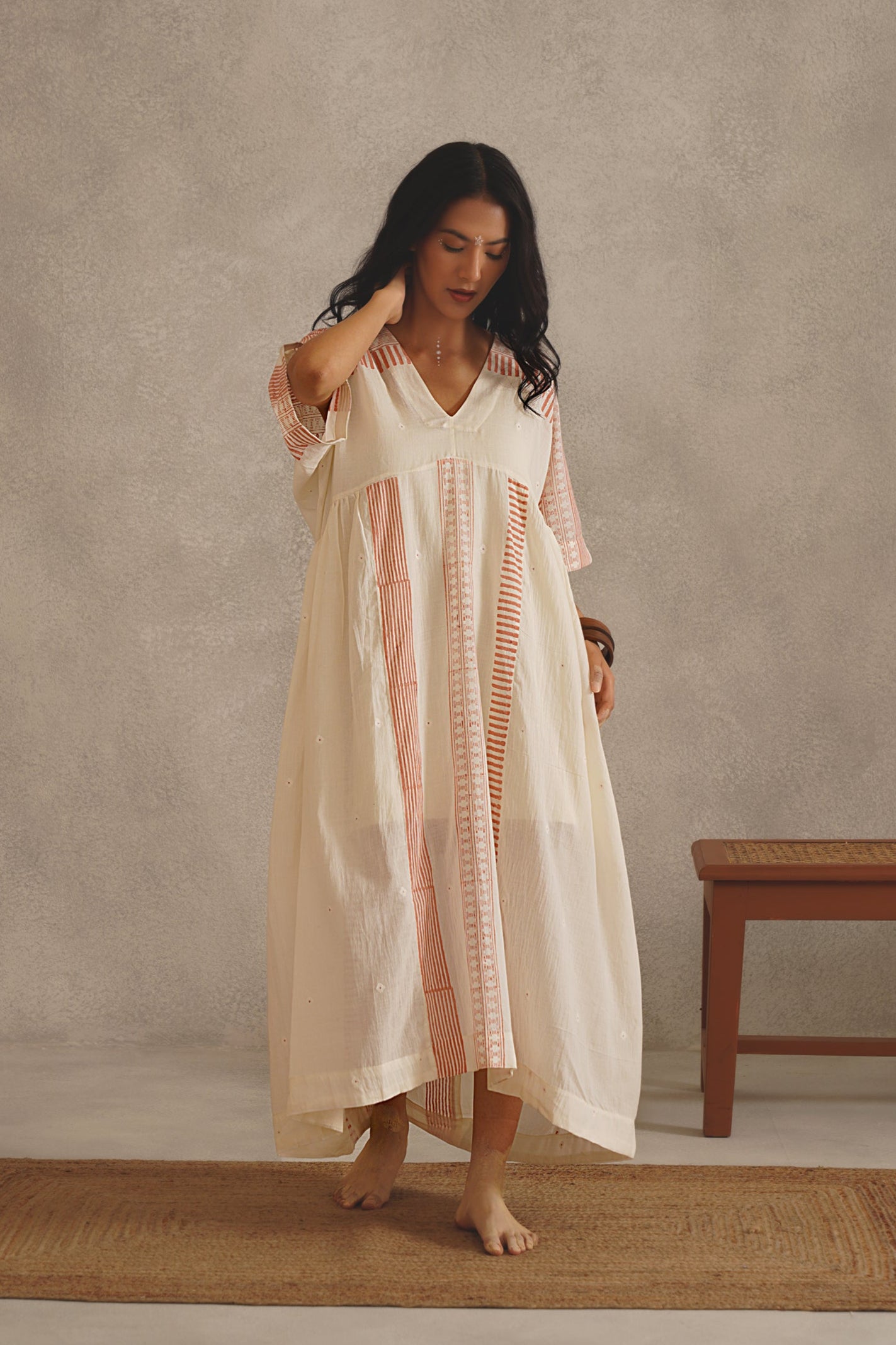 Harmony Dress | White