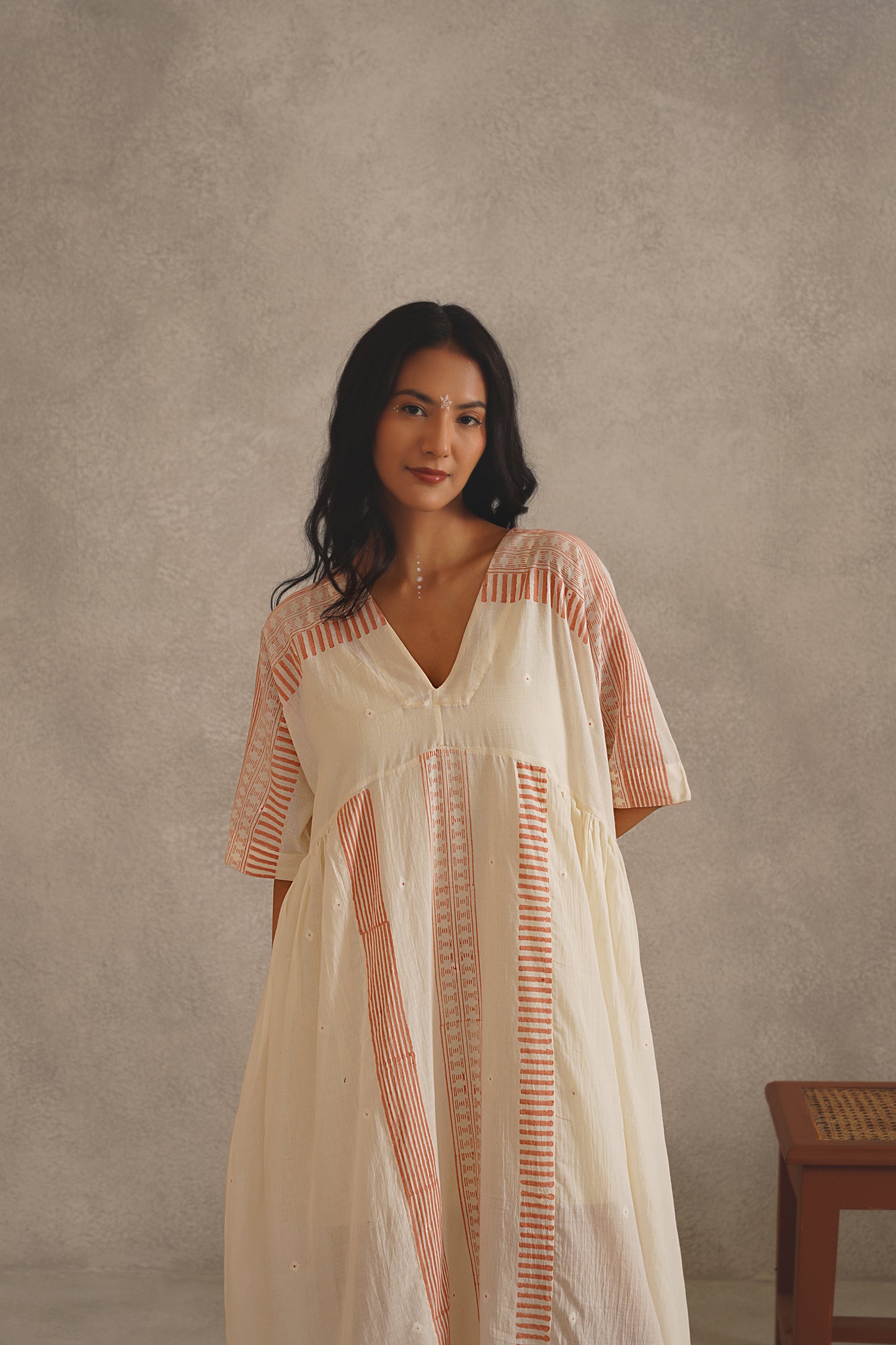 Harmony Dress | White