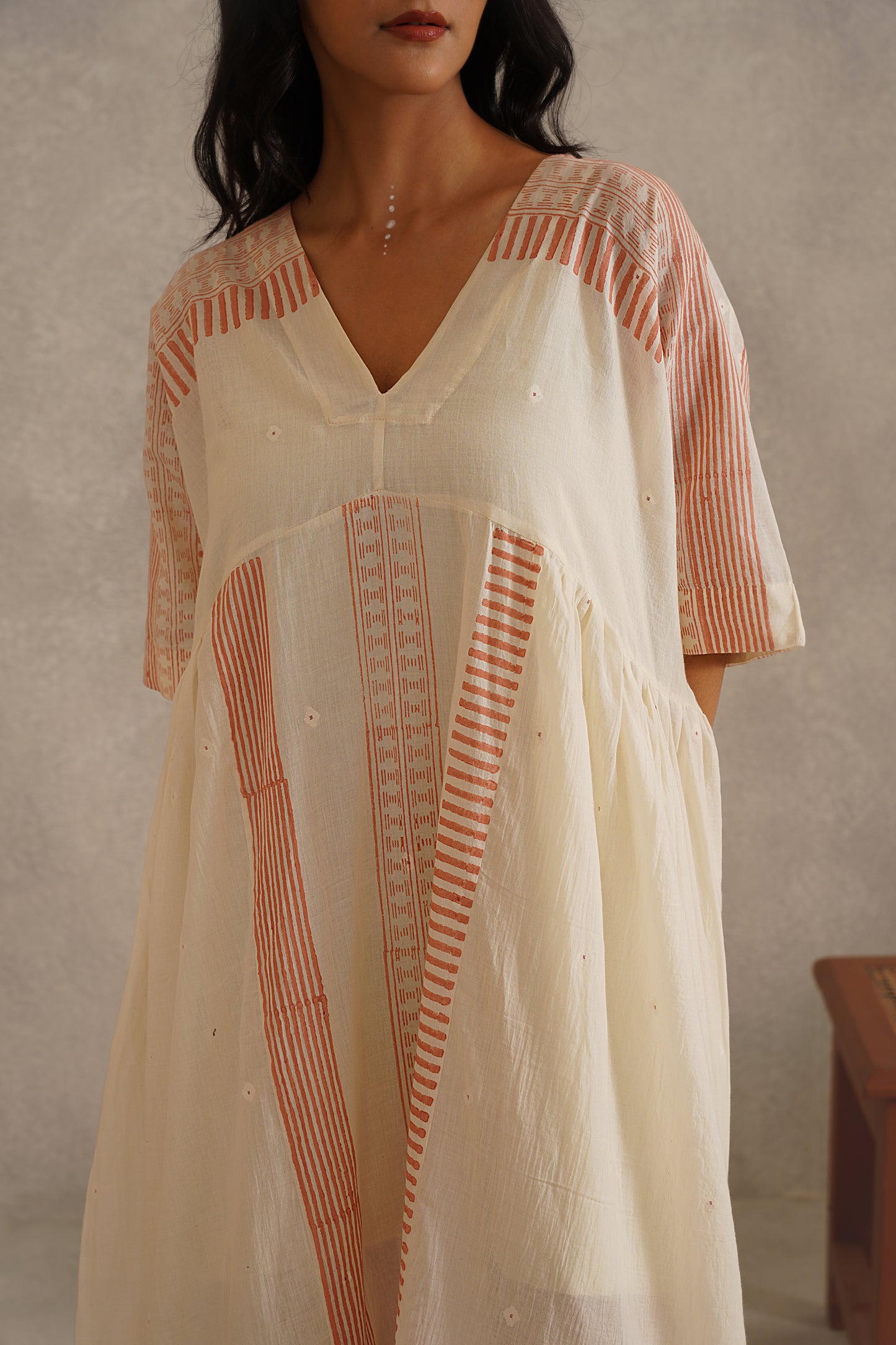 Harmony Dress | White