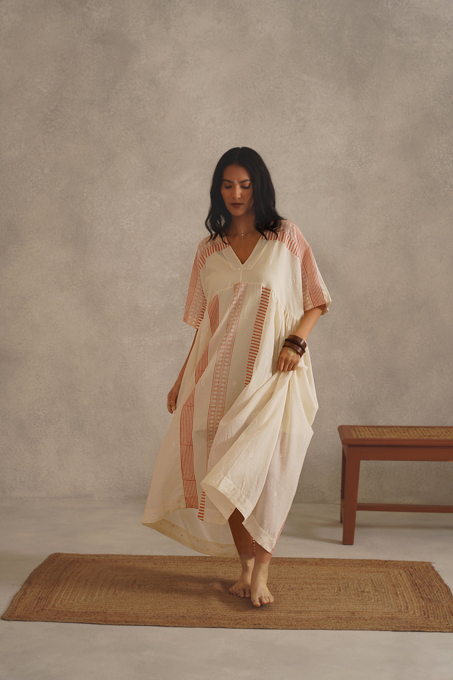 Harmony Dress | White