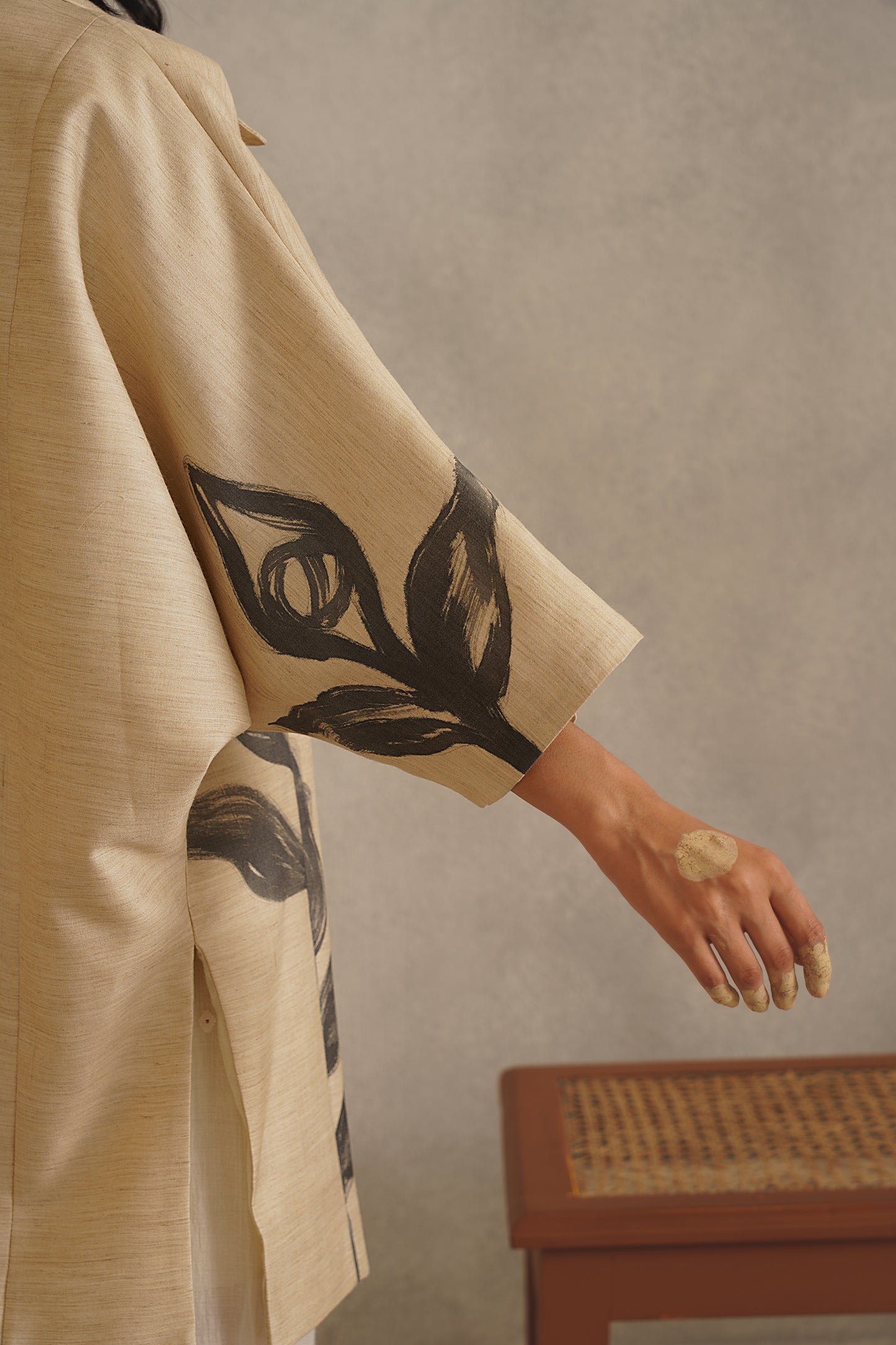 Zen Jacket | Unisex | Hand Painted