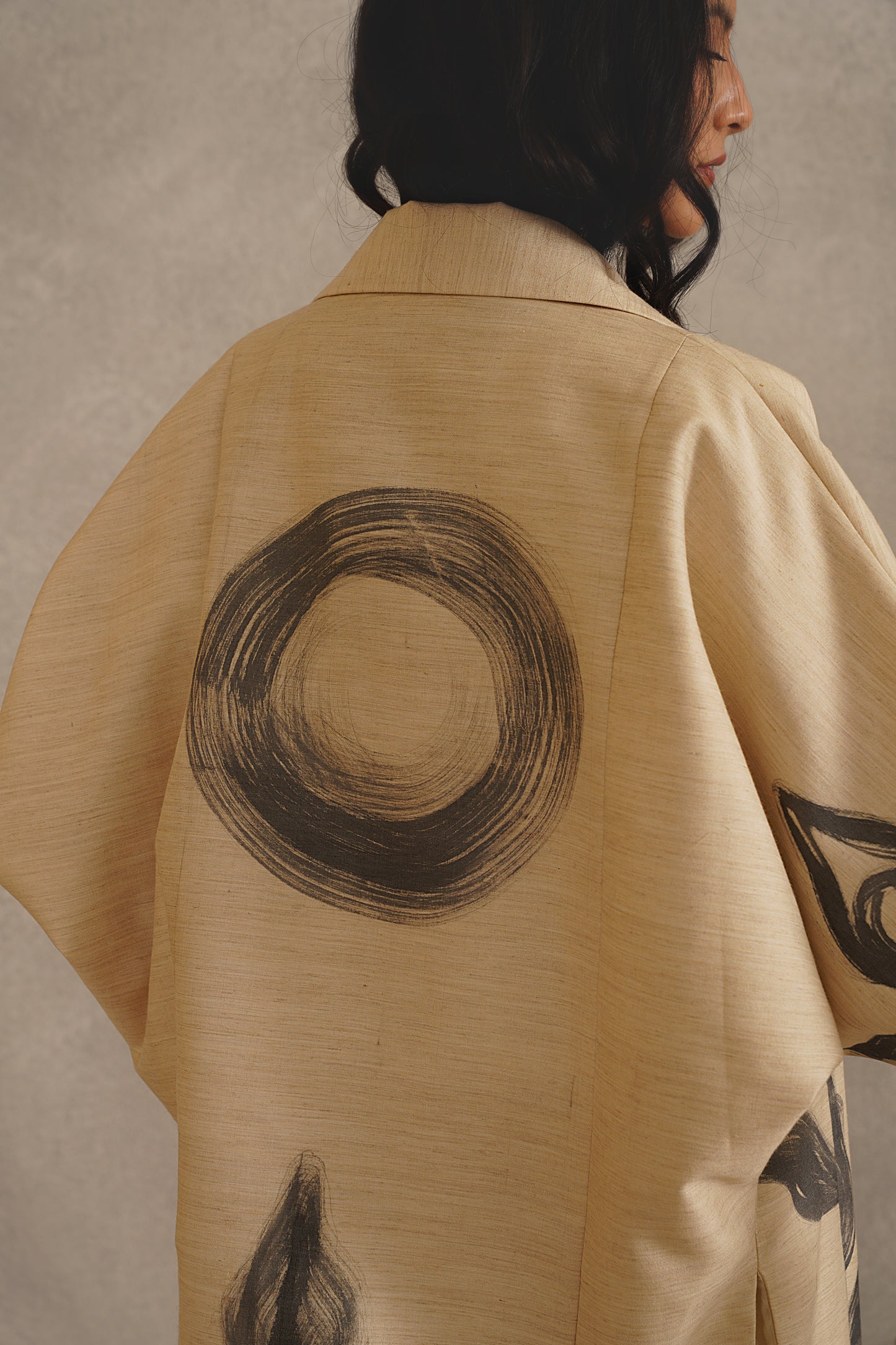 Zen Jacket | Unisex | Hand Painted
