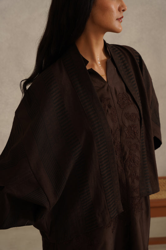 Hope Robe | Unisex | Brown