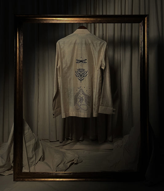 Rise Shirt | Griege