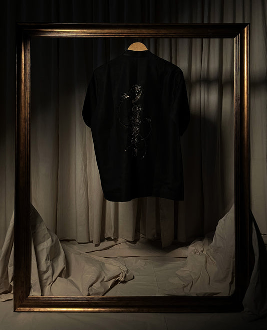 Chakra Shirt | Black