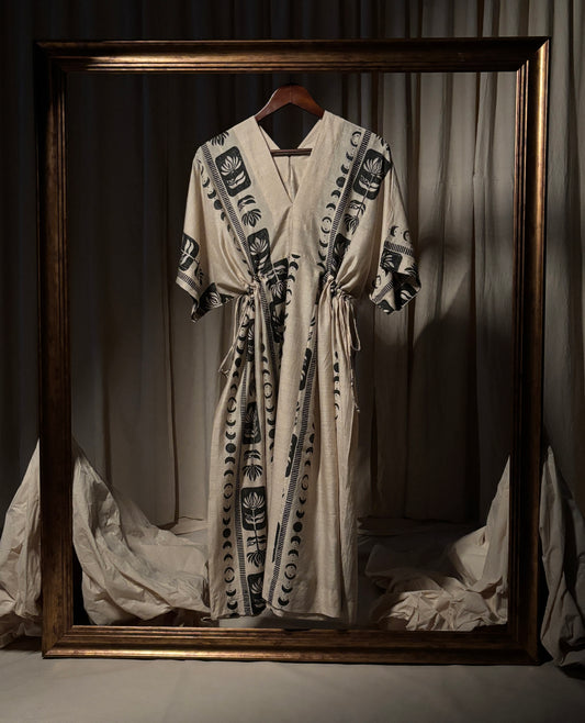 Bella Oro Dress | Griege