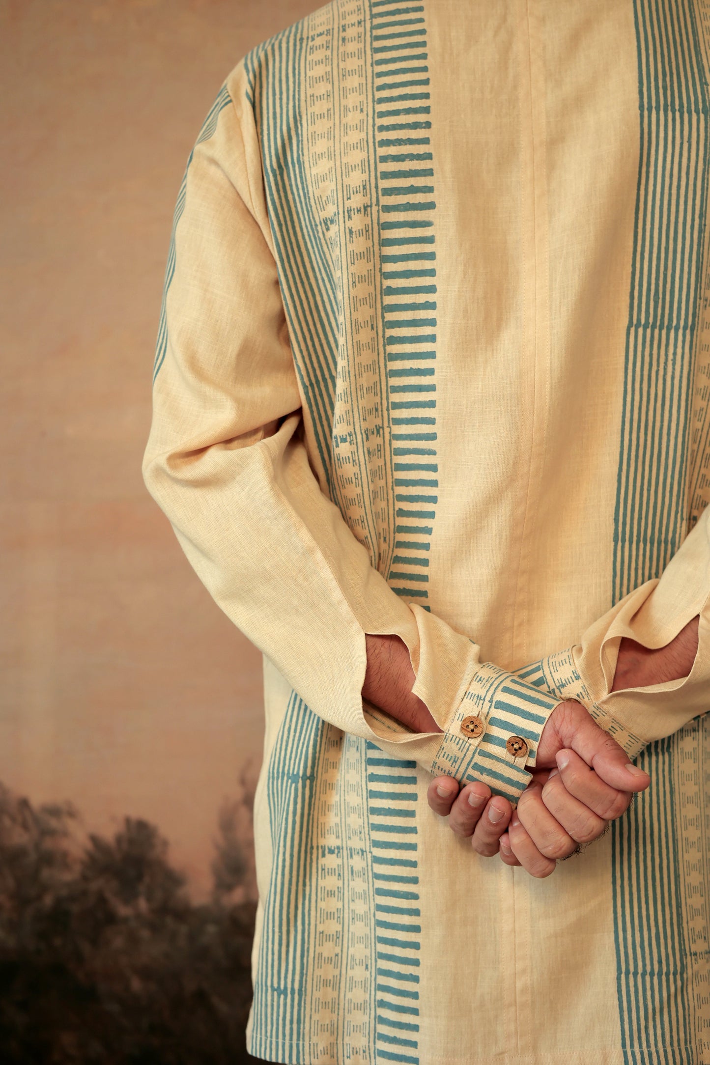 ATL Kurta 2 / Beige