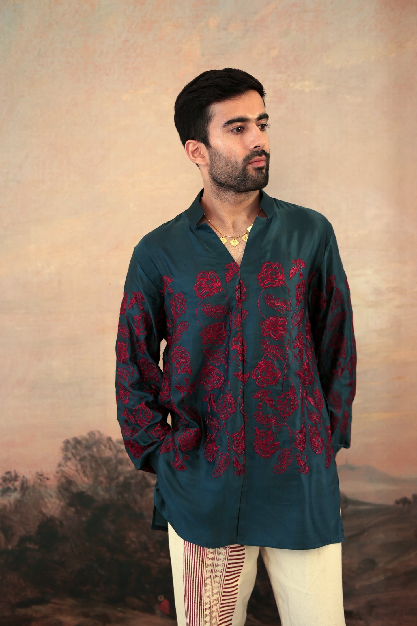 ATL Kurta 1 / Blue