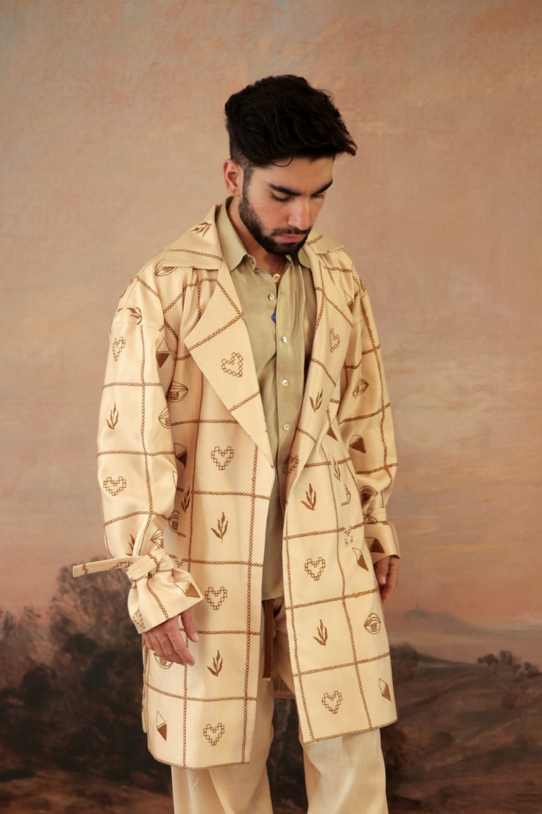 ATL Trench 2 / Beige