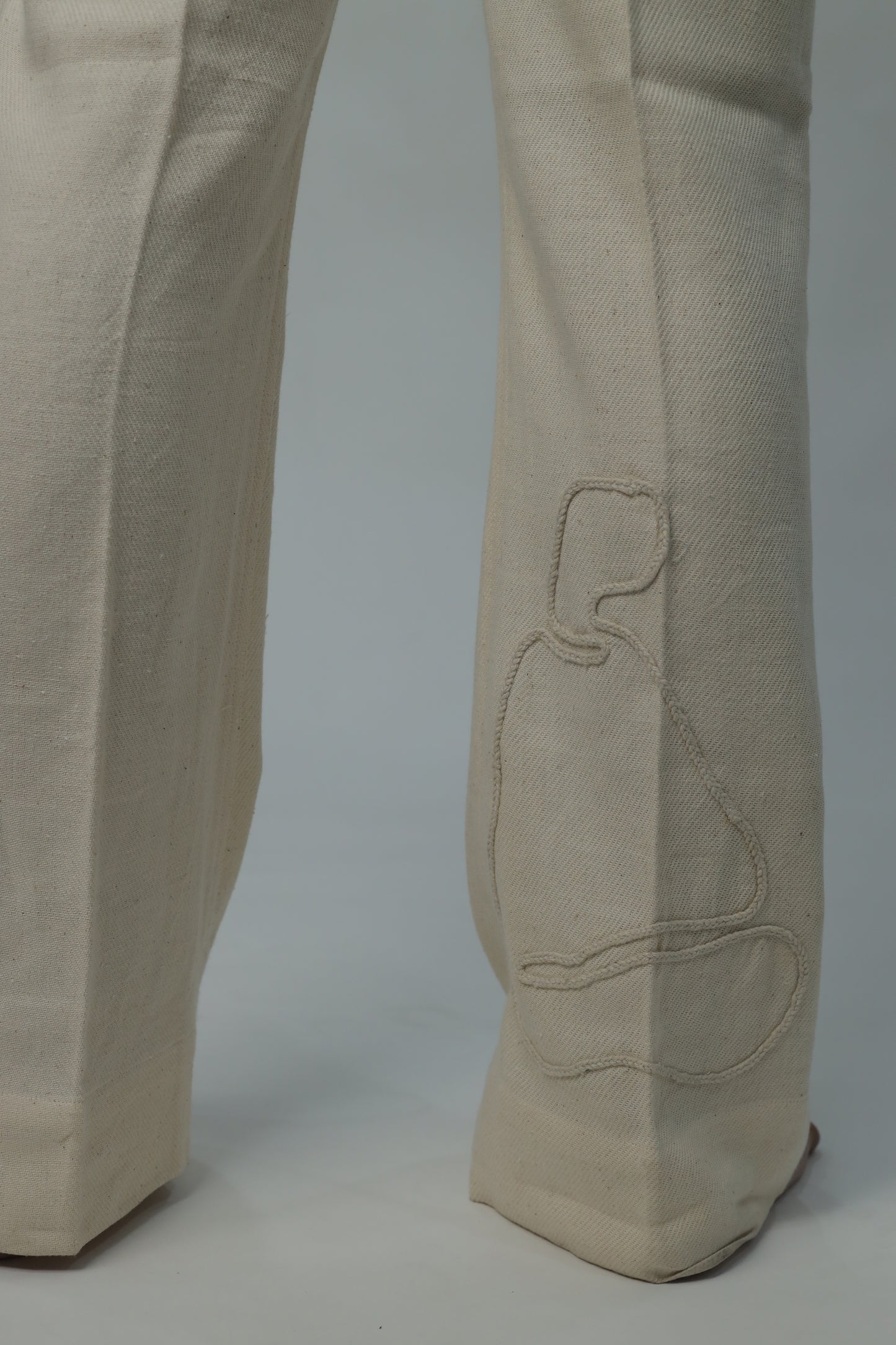 EASE IN PANTS | KALA COTTON TWILL