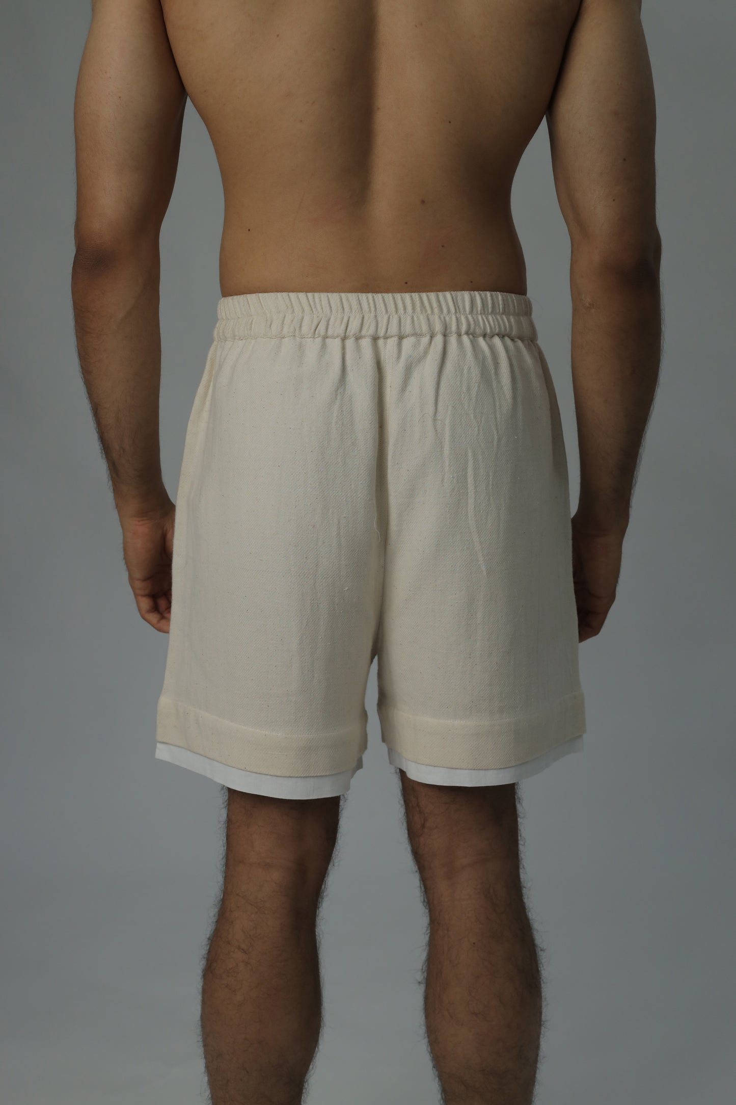 EASE IN SHORTS | KALA COTTON TWILL