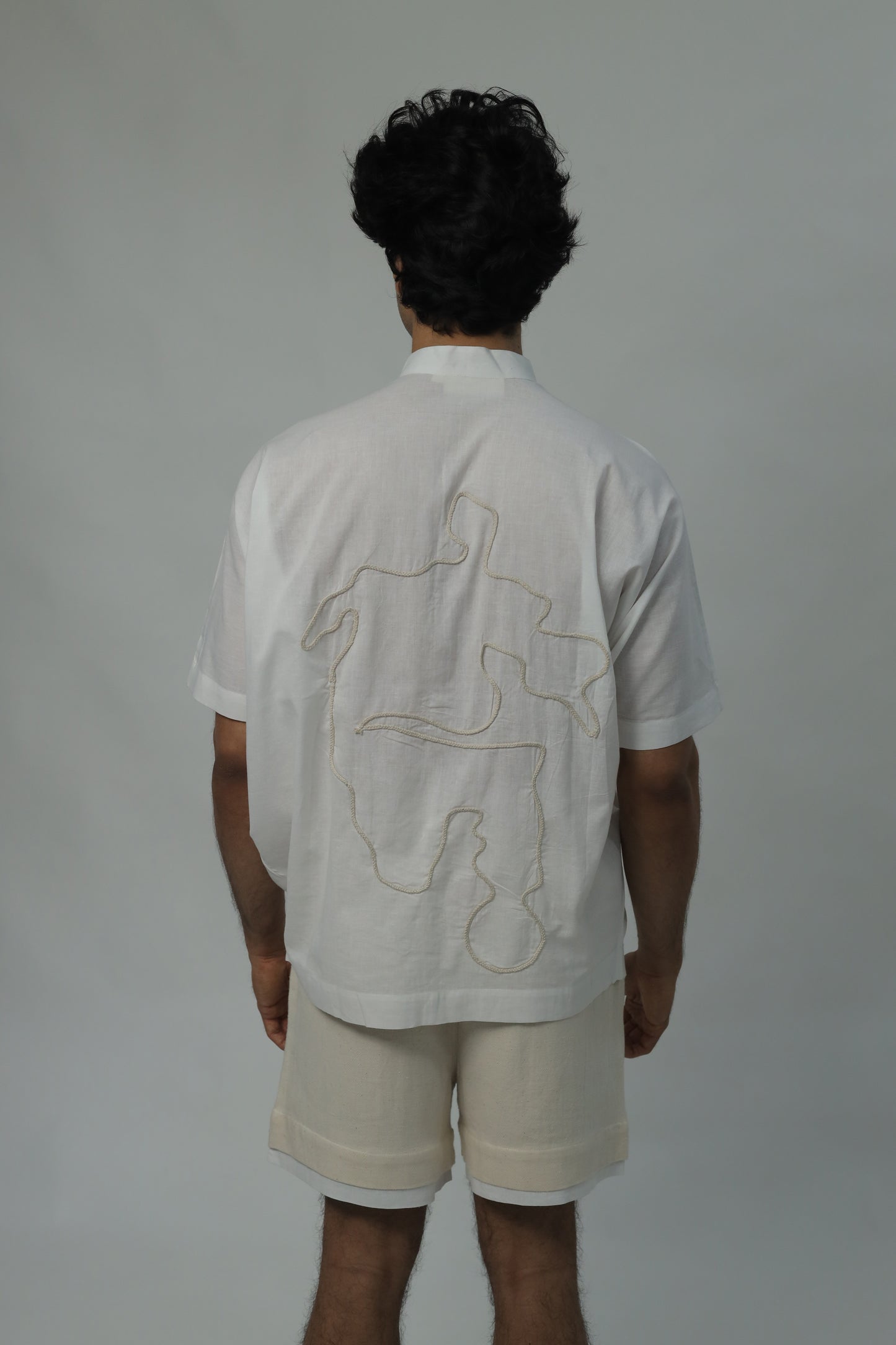 WINGED SHIRT | RECYCLED COTTON