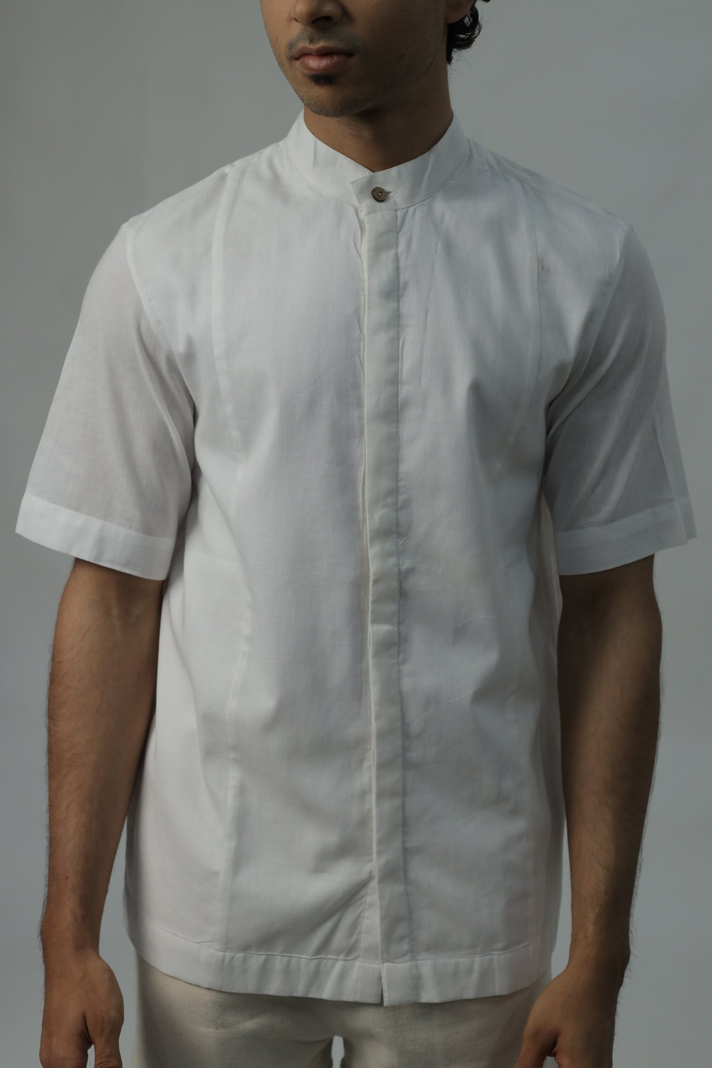 SUMMER BRUNCH SHIRT | RECYCLED COTTON