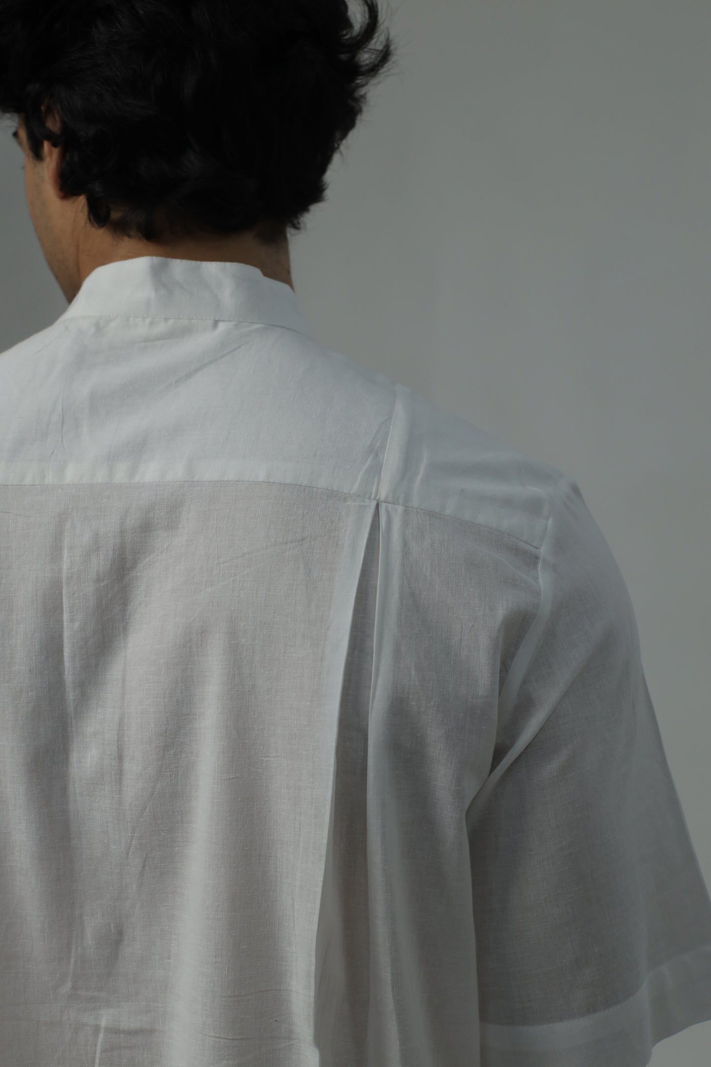 SUMMER BRUNCH SHIRT | RECYCLED COTTON